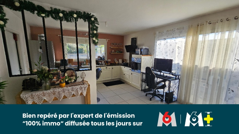 
                                                Vente
                                                 Maison contemporaine