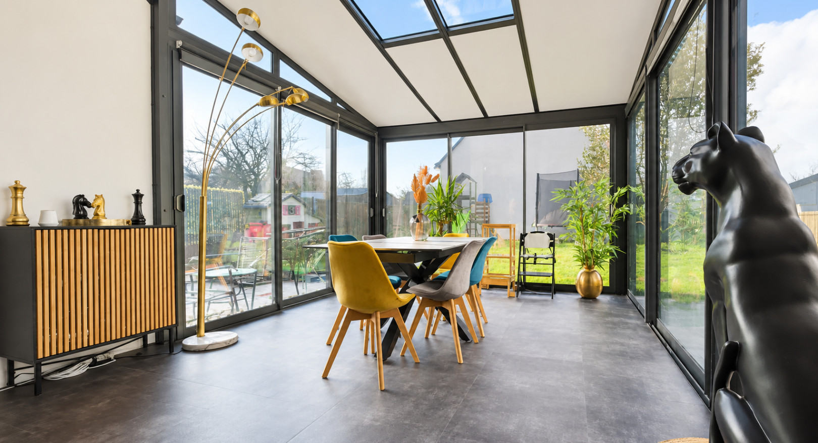 
                                                Vente
                                                 Maison contemporaine à Theix