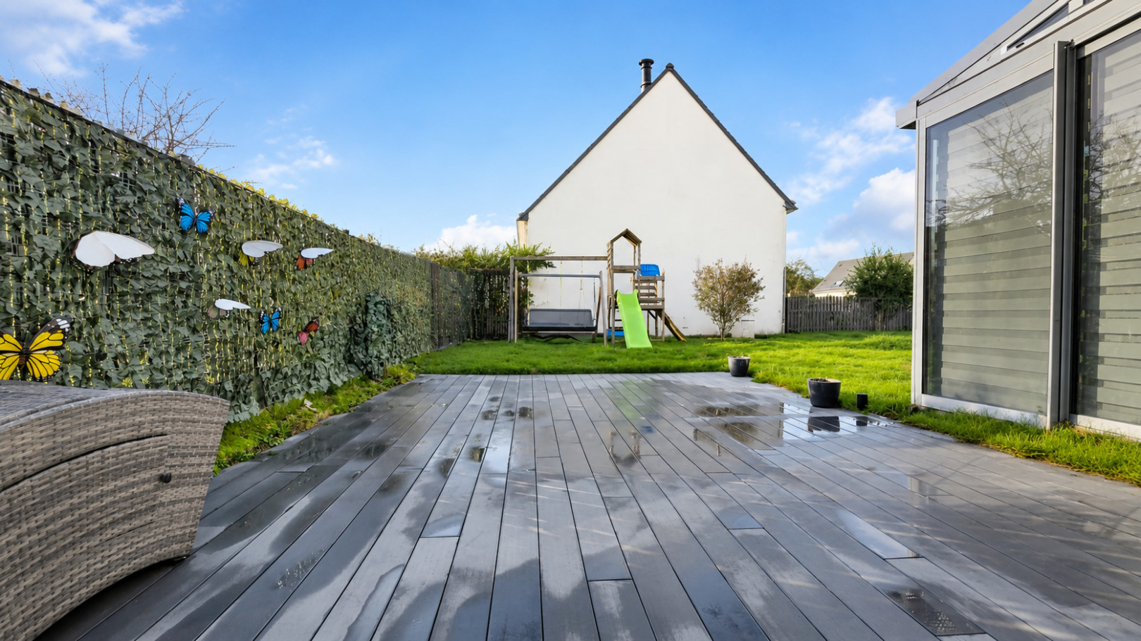 
                                                Vente
                                                 Maison contemporaine à Theix