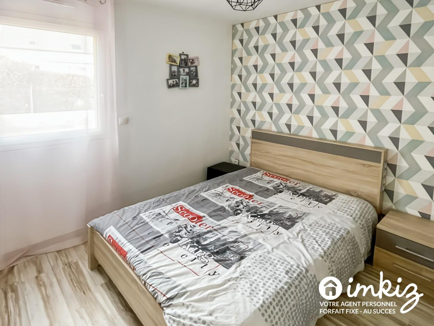 
                                                Vente
                                                 Maison contemporaine de plain-pied 108 m²