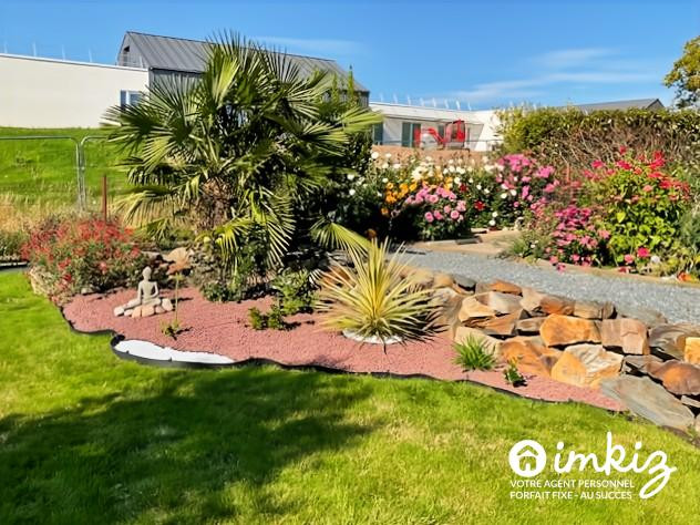 
                                                Vente
                                                 Maison contemporaine de plain-pied 108 m²