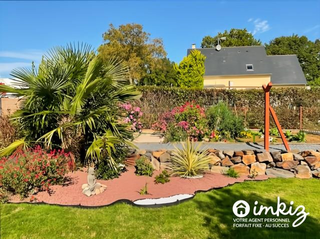 
                                                Vente
                                                 Maison contemporaine de plain-pied 108 m²