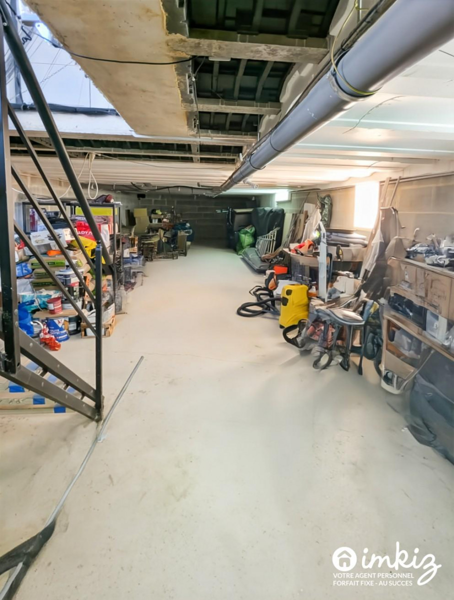 
                                                Vente
                                                 Maison contemporaine de PLAIN PIED – 4 pièces