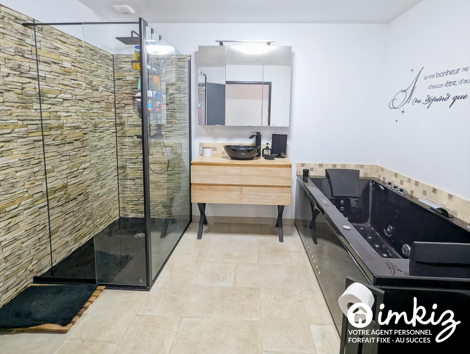 
                                                Vente
                                                 Maison contemporaine de PLAIN PIED – 4 pièces