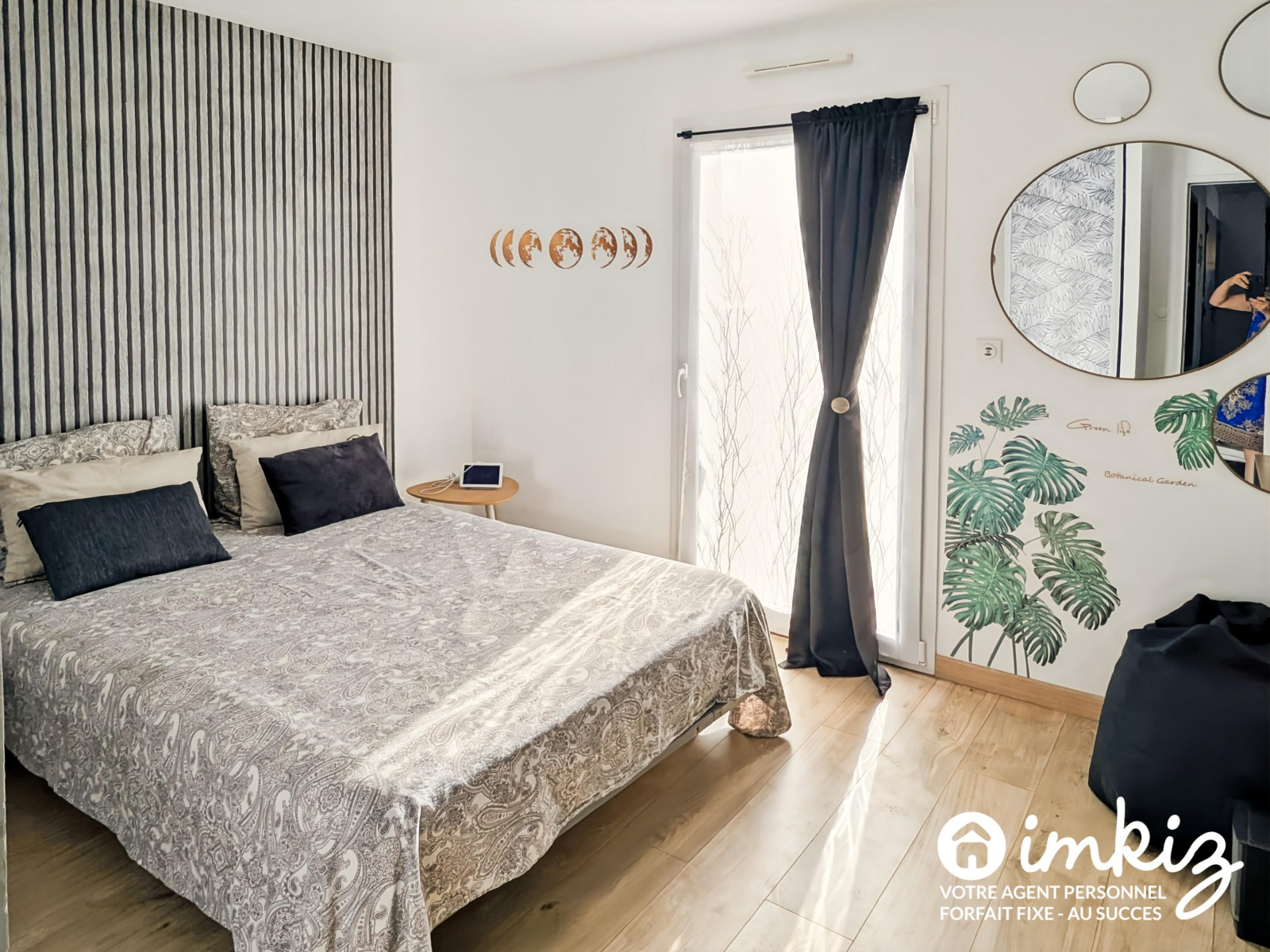 
                                                Vente
                                                 Maison contemporaine de PLAIN PIED – 4 pièces