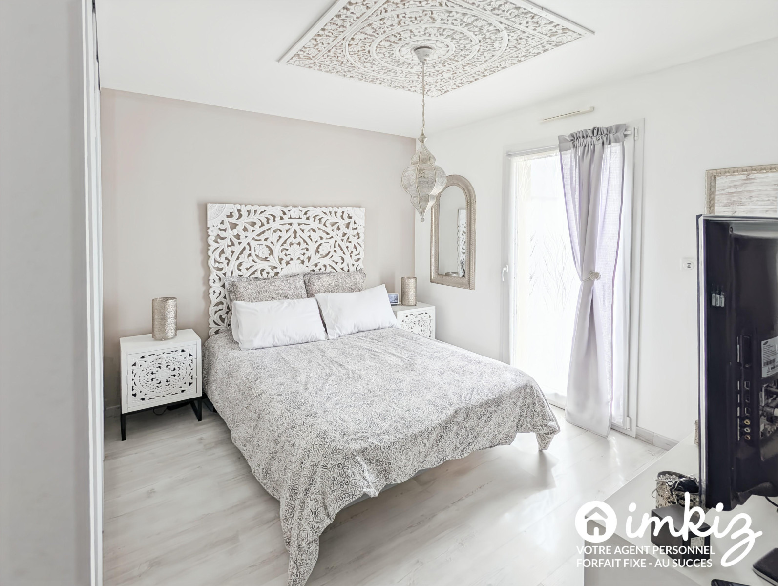 
                                                Vente
                                                 Maison contemporaine de PLAIN PIED – 4 pièces