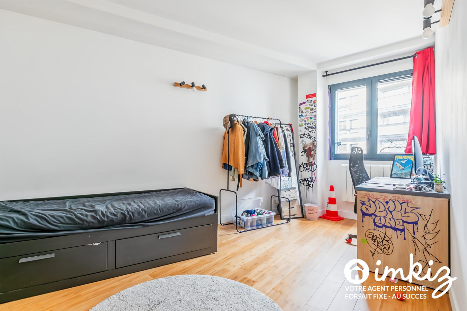 
                                                Vente
                                                 Maison contemporaine rénovée avec rooftop