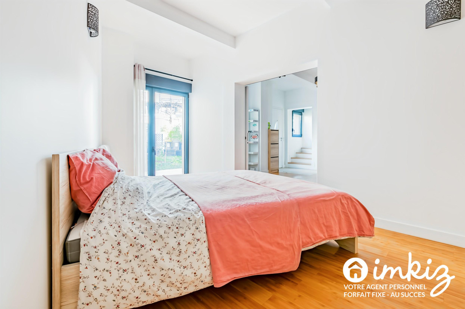 
                                                Vente
                                                 Maison contemporaine rénovée avec rooftop