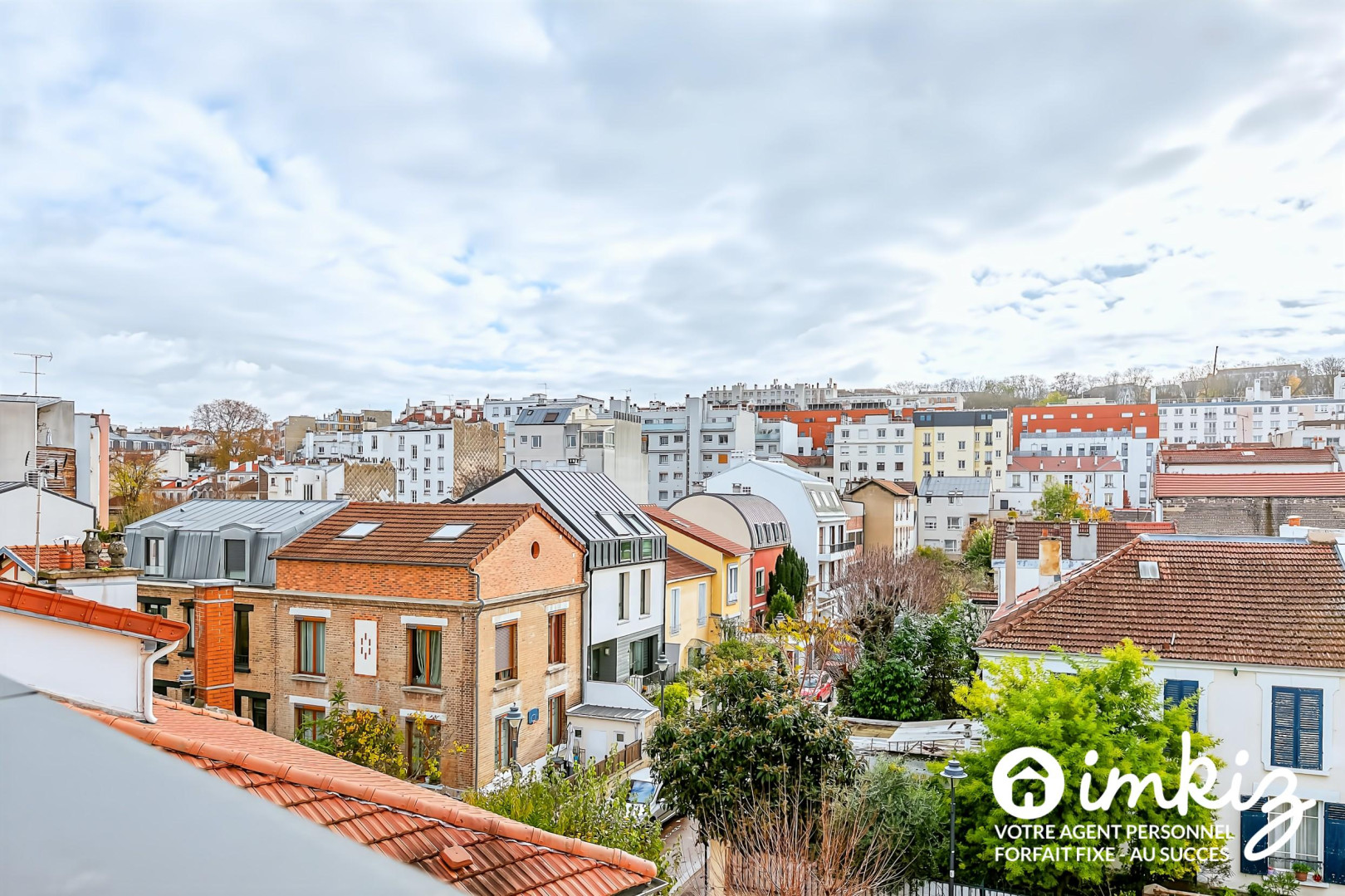 
                                                Vente
                                                 Maison contemporaine rénovée avec rooftop