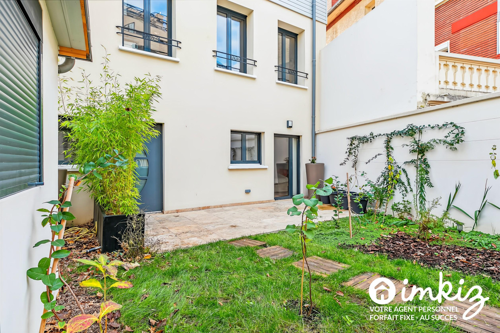 
                                                Vente
                                                 Maison contemporaine rénovée avec rooftop
