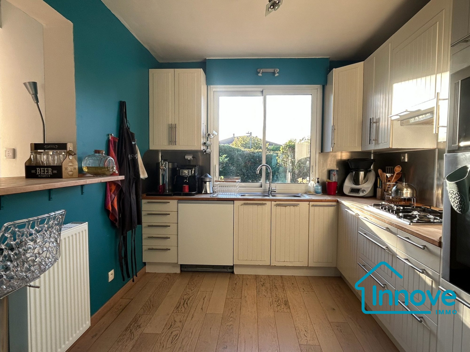 
                                                Vente
                                                 Maison contemporaine sans vis-à-vis