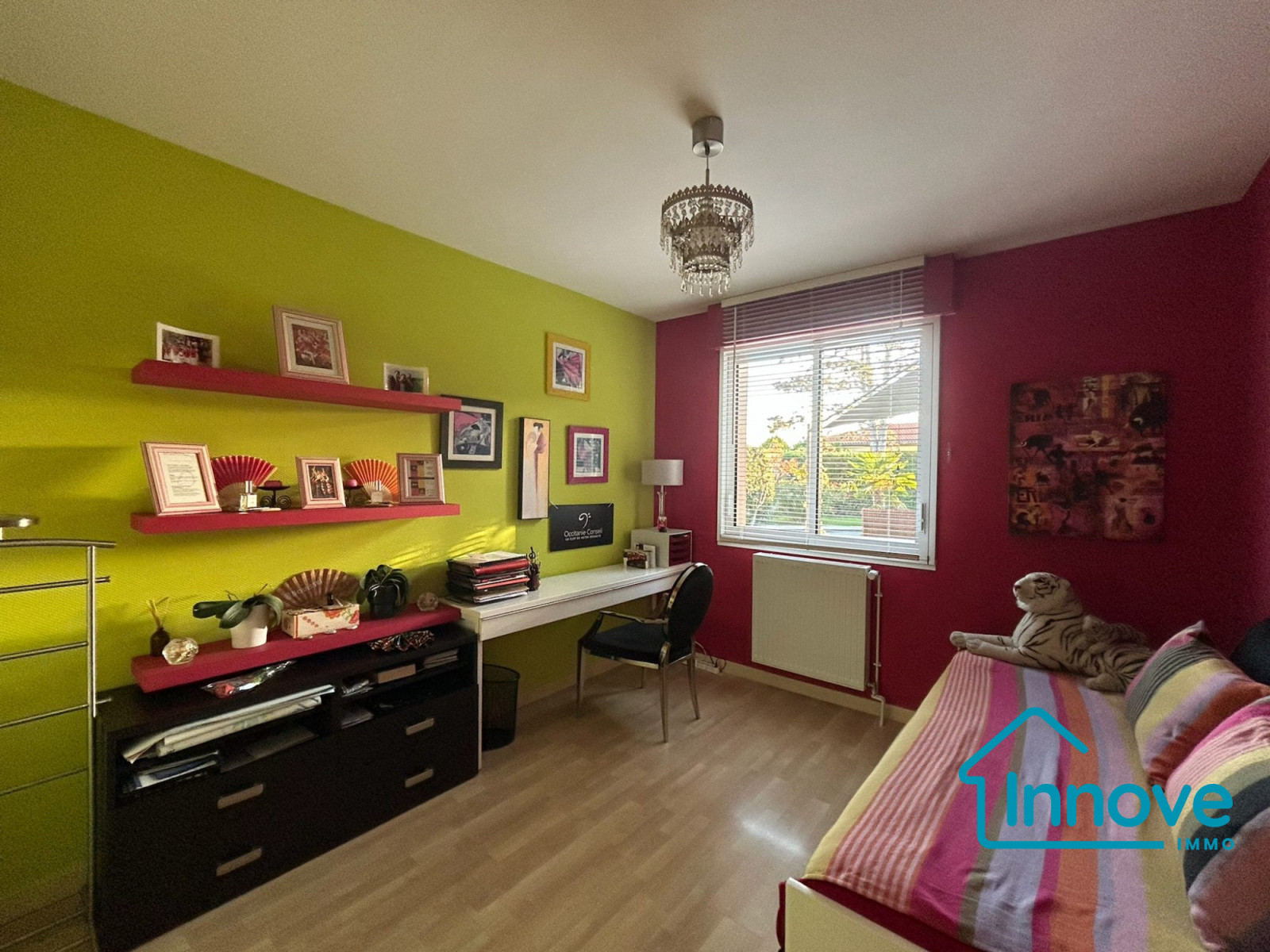 
                                                Vente
                                                 Maison contemporaine sans vis-à-vis