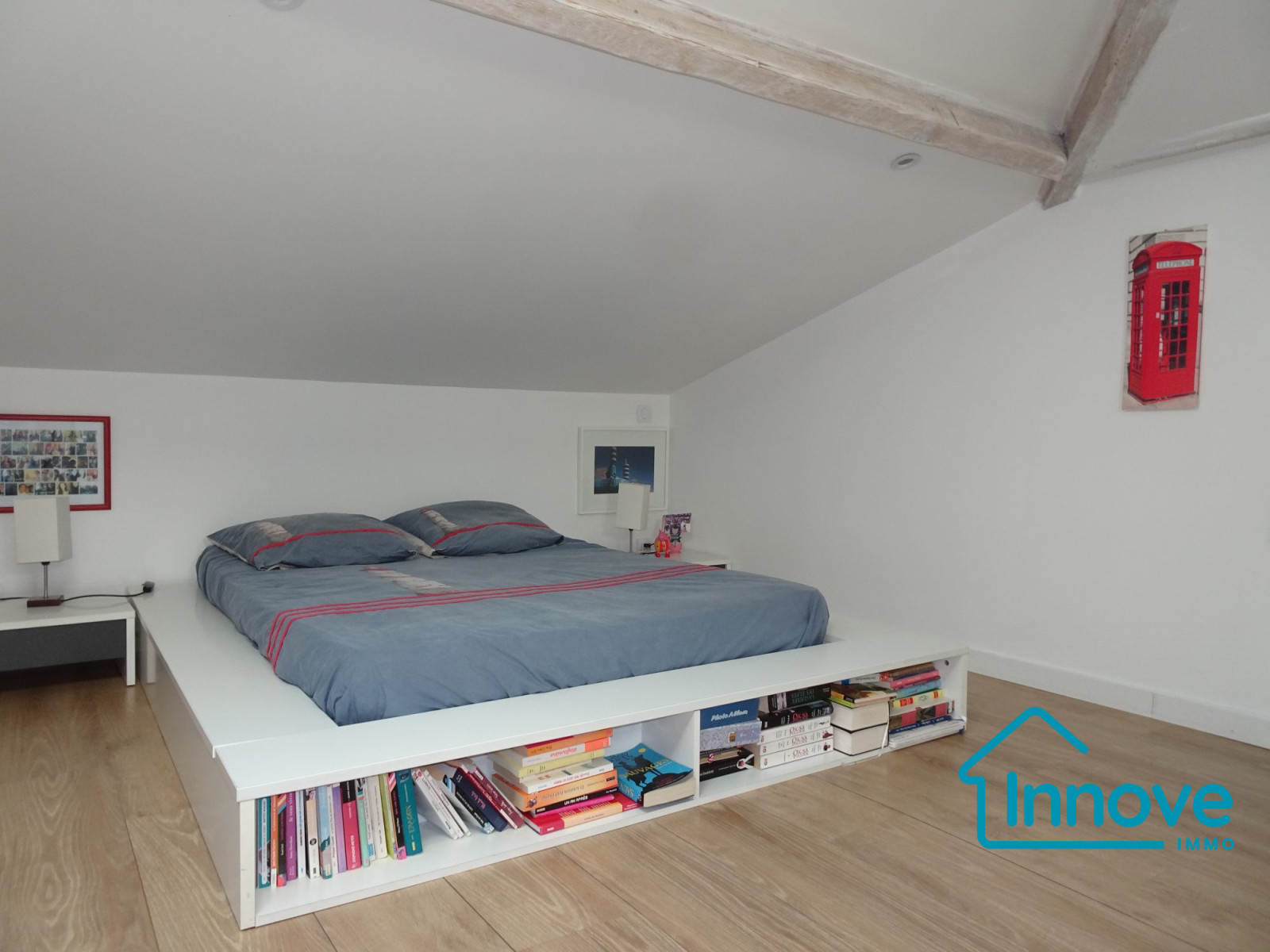 
                                                Vente
                                                 Maison contemporaine sans vis-à-vis