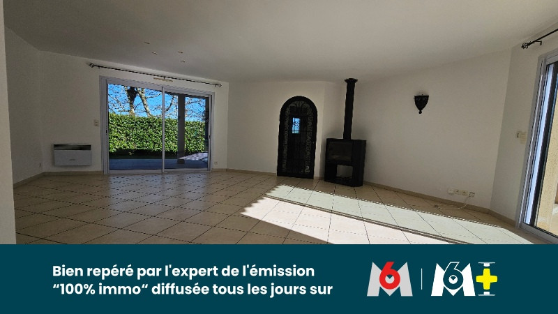 
                                                Vente
                                                 Maison contemporaine Uchacq