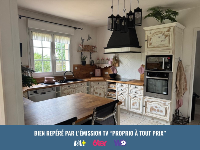 
                                                Vente
                                                 MAISON PARFAITE COUP DE COEUR 4 CH. TERRAIN GARAGE