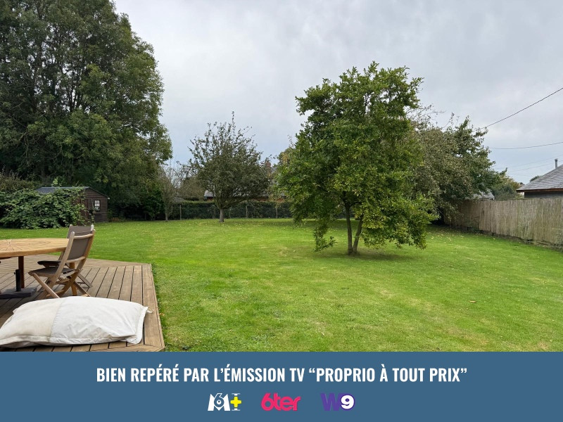 
                                                Vente
                                                 MAISON PARFAITE COUP DE COEUR 4 CH. TERRAIN GARAGE