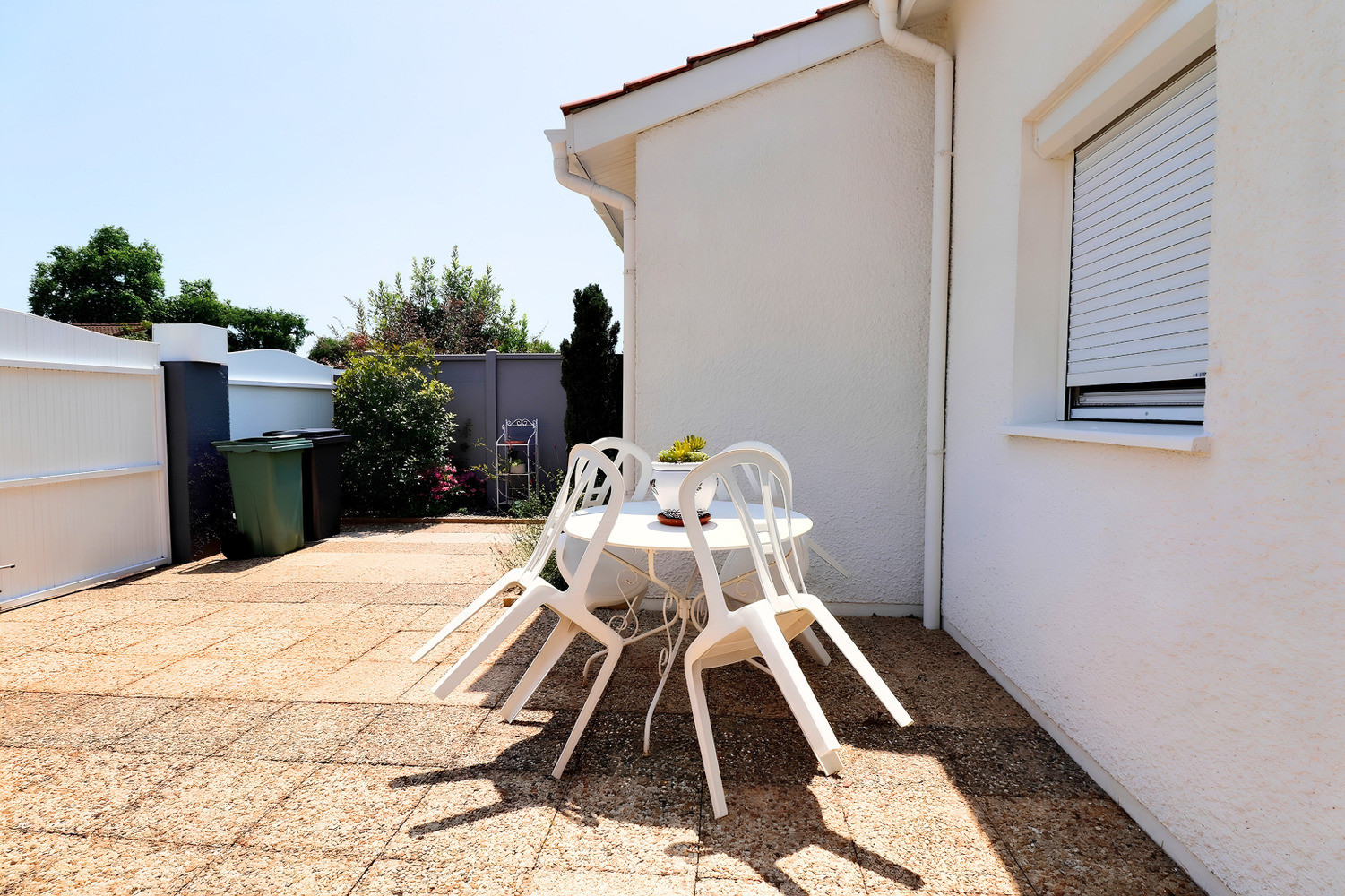 
                                                Vente
                                                 Maison coup de coeur de plain-pied à Mérignac