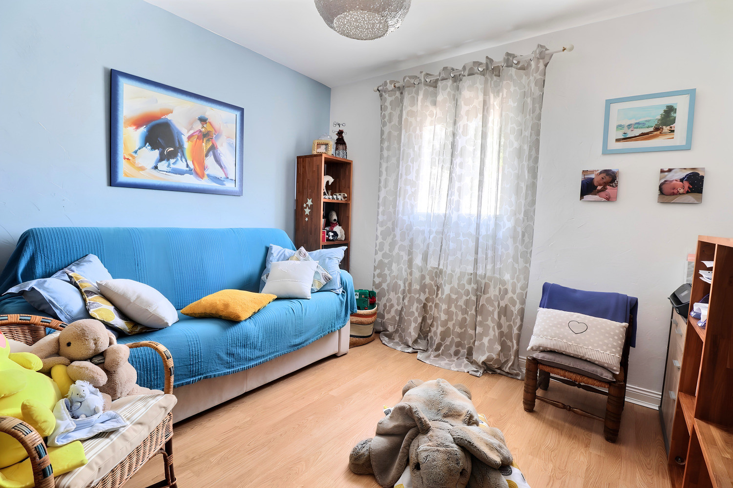 
                                                Vente
                                                 Maison coup de coeur de plain-pied à Mérignac