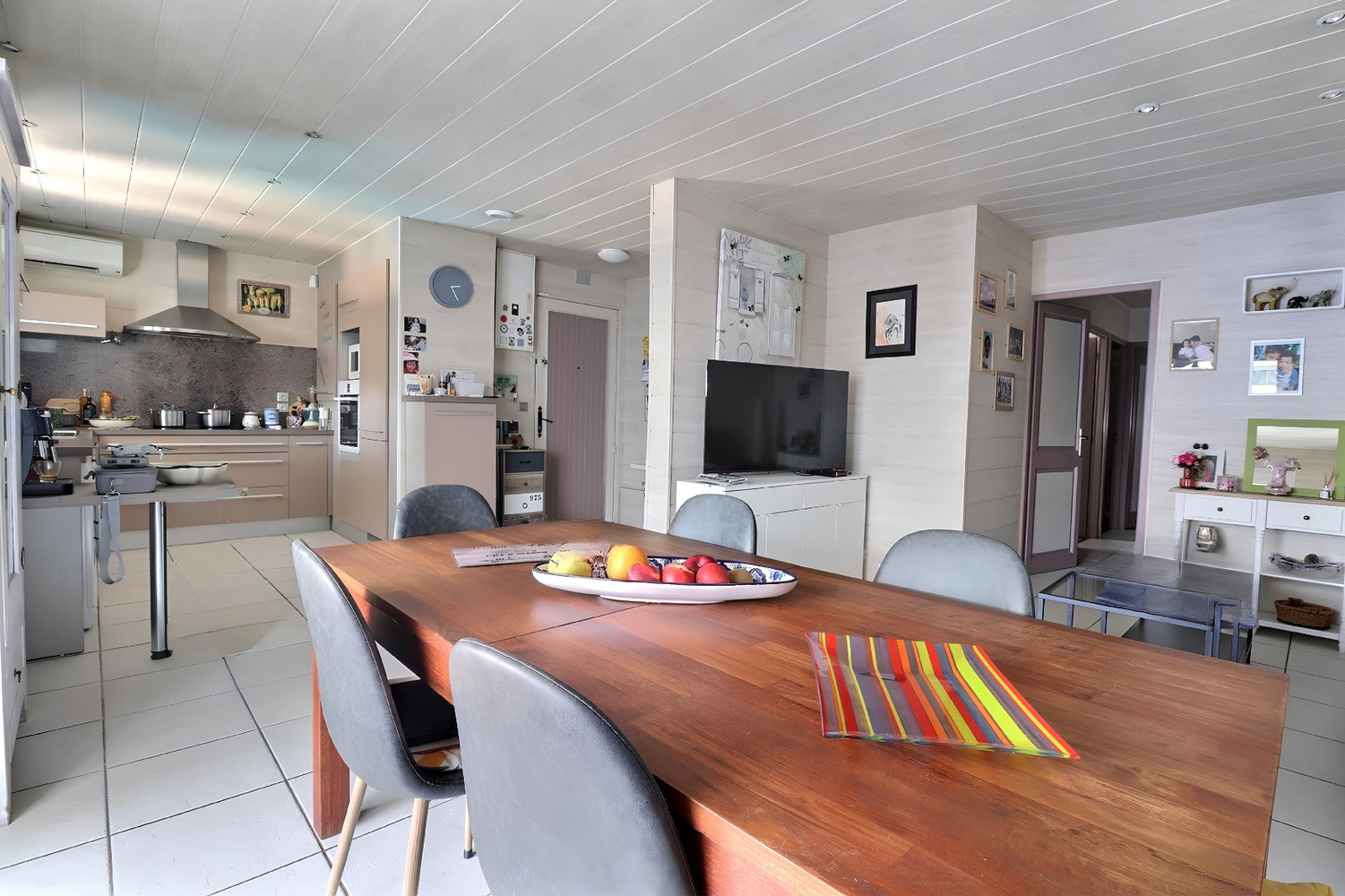 
                                                Vente
                                                 Maison coup de coeur de plain-pied à Mérignac