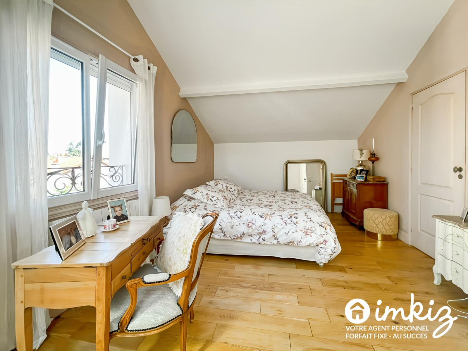 
                                                Vente
                                                 Maison coup de cœur Petite Garenne