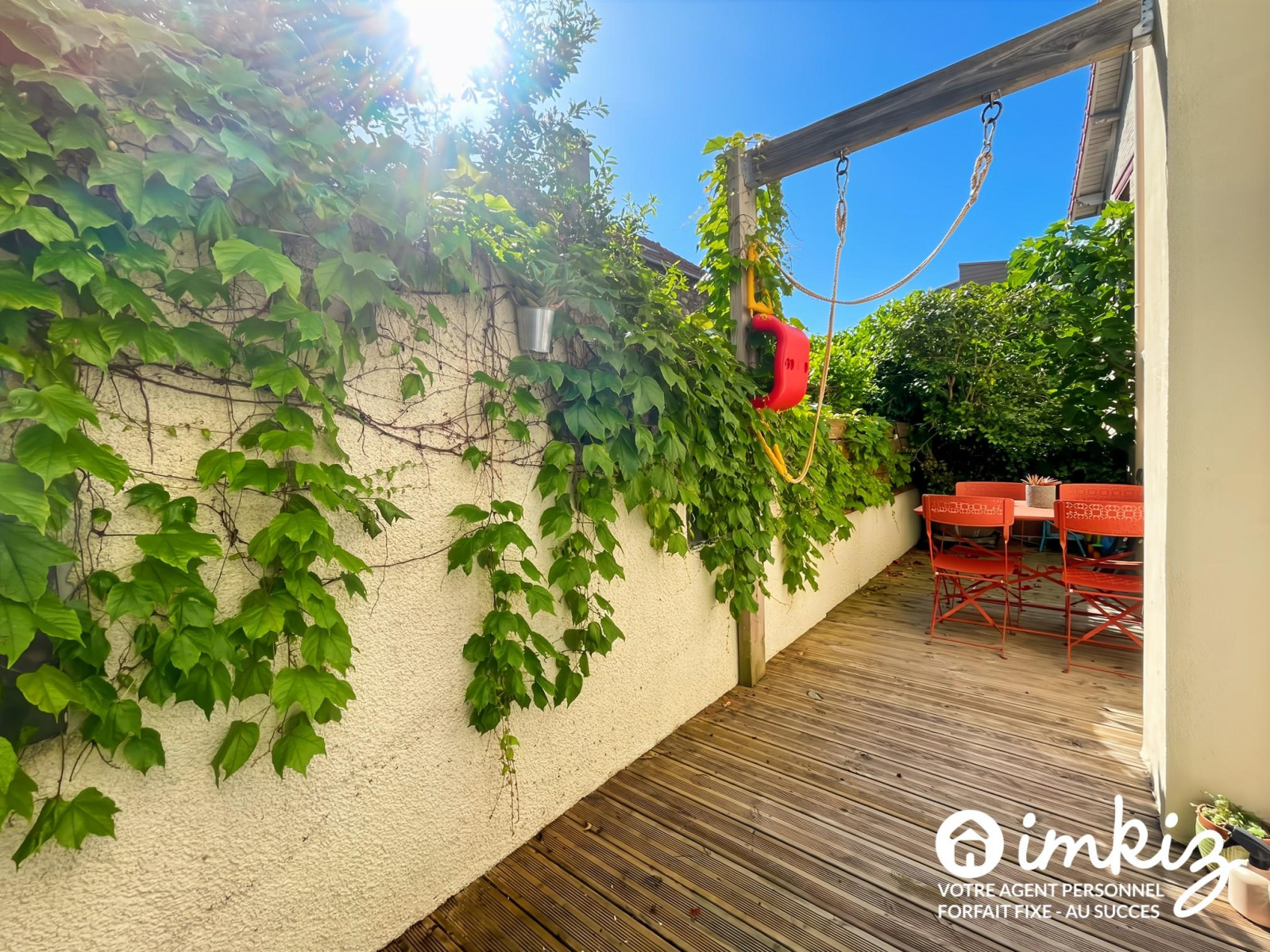 
                                                Vente
                                                 Maison coup de cœur Petite Garenne