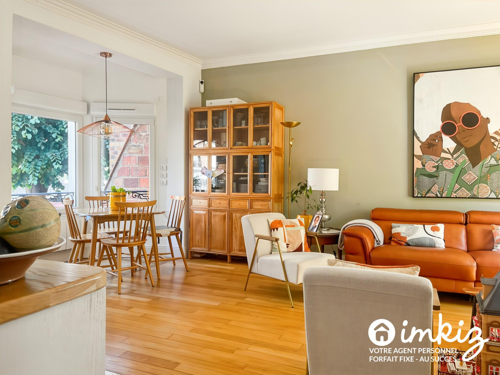 
                                                Vente
                                                 Maison coup de cœur Petite Garenne