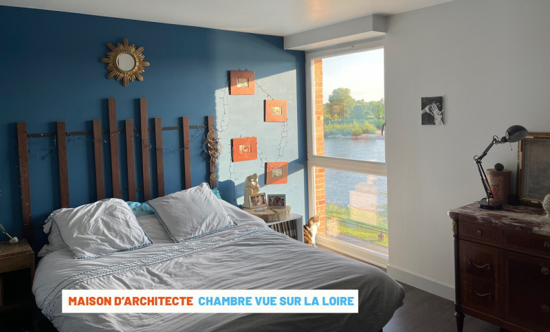 
                                                Vente
                                                 MAISON D’ARCHITECTE 155 M2 À LA CHARITÉ SUR LOIRE