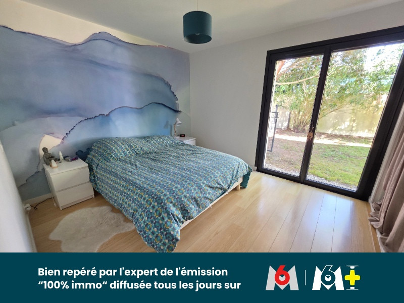 
                                                Vente
                                                 MAISON D’ARCHITECTE AVEC PISCINE – VOLUMES EXCEPTIONNELS & CADRE PRIVILÉGIÉ A 10mn DE L OCEAN