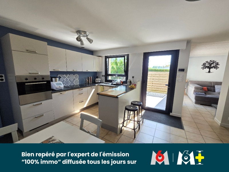 
                                                Vente
                                                 MAISON D’ARCHITECTE AVEC PISCINE – VOLUMES EXCEPTIONNELS & CADRE PRIVILÉGIÉ A 10mn DE L OCEAN