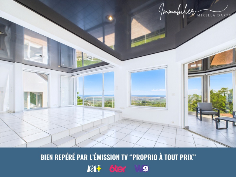 
                                                Vente
                                                 Maison d’architecte avec vue panoramique à Hunabuhl