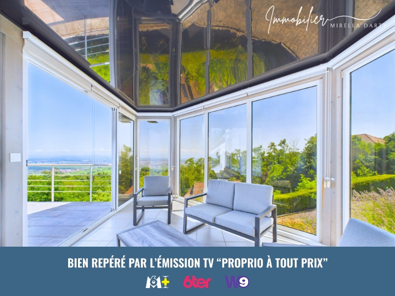 
                                                Vente
                                                 Maison d’architecte avec vue panoramique à Hunabuhl