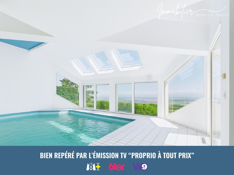 
                                                Vente
                                                 Maison d’architecte avec vue panoramique à Hunabuhl