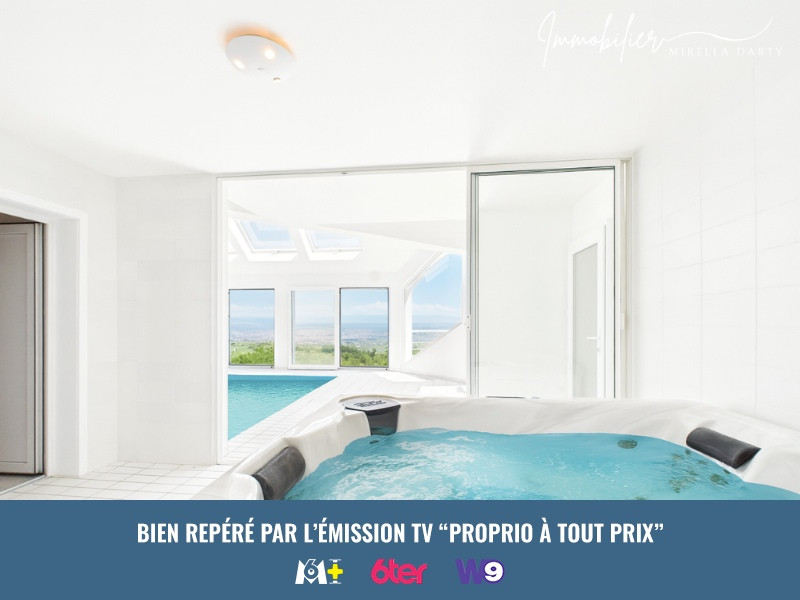 
                                                Vente
                                                 Maison d’architecte avec vue panoramique à Hunabuhl