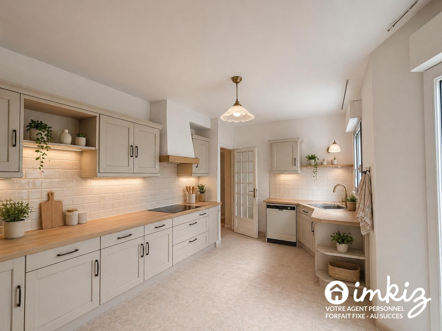 
                                                Vente
                                                 Maison d architecte de 7 pièces avec grand terrain