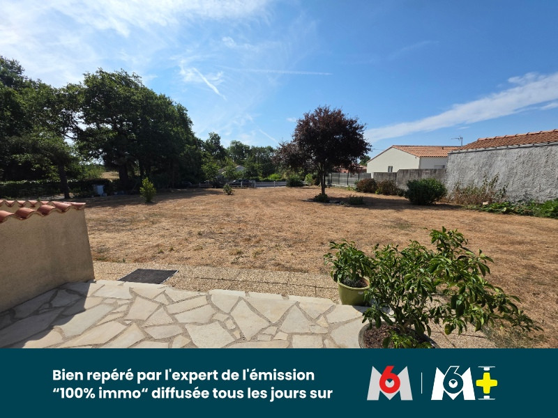 
                                                Vente
                                                 MAISON D ARCHITECTE DE PLAIN PIED - FORT POTENTIEL D EVOLUTION SUR TERRAIN DIVISIBLE
