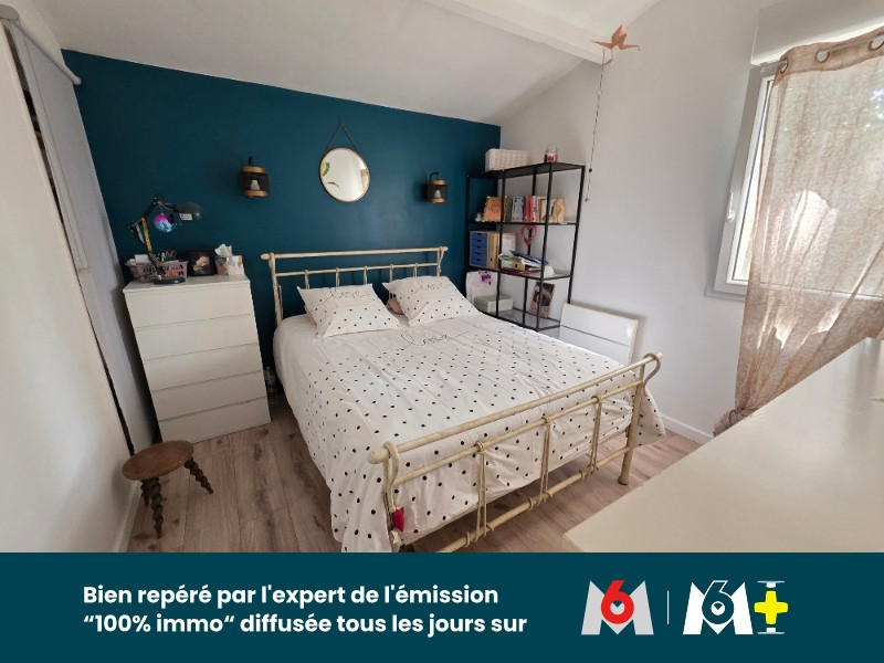 
                                                Vente
                                                 MAISON D ARCHITECTE DE PLAIN PIED - FORT POTENTIEL D EVOLUTION SUR TERRAIN DIVISIBLE