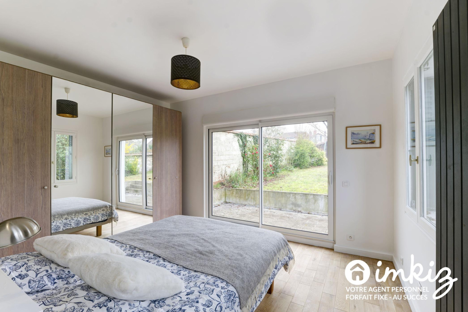 
                                                Vente
                                                 Maison d’architecte, hypercentre, jardin, 5' gare