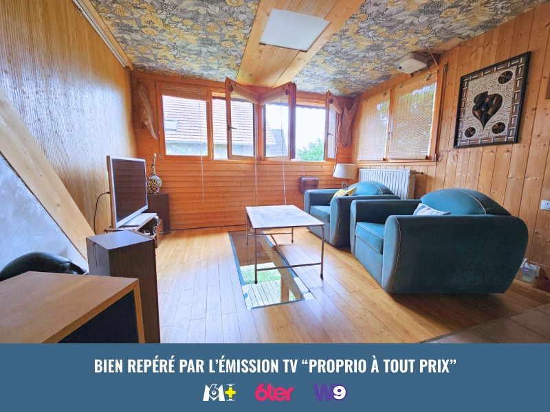 
                                                Vente
                                                 Maison d’artiste avec piscine naturelle, sauna et dépendance – 12 ares – Algolsheim