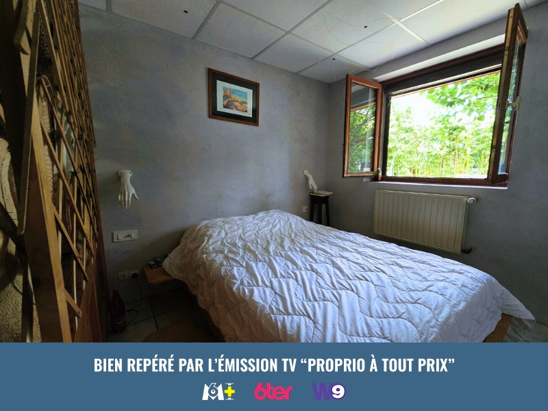 
                                                Vente
                                                 Maison d’artiste avec piscine naturelle, sauna et dépendance – 12 ares – Algolsheim