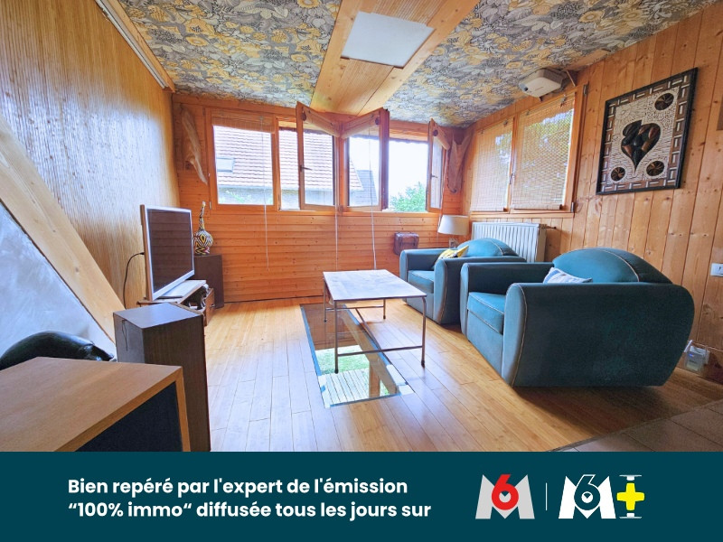 
                                                Vente
                                                 Maison d’artiste avec piscine naturelle, sauna et dépendance – 12 ares – Algolsheim