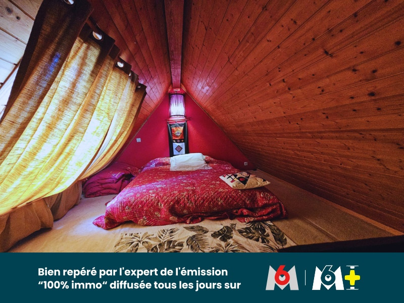 
                                                Vente
                                                 Maison d’artiste avec piscine naturelle, sauna et dépendance – 12 ares – Algolsheim