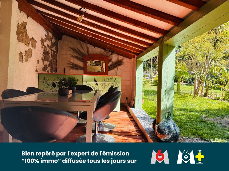 
                                                Vente
                                                 Maison d’exception face a la cité de Carcassonne avec SPA