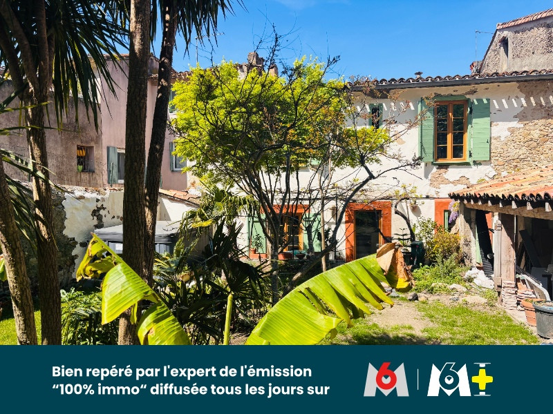 
                                                Vente
                                                 Maison d’exception face a la cité de Carcassonne avec SPA