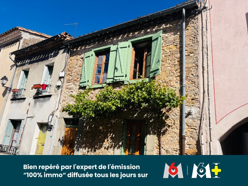 
                                                Vente
                                                 Maison d’exception face a la cité de Carcassonne avec SPA