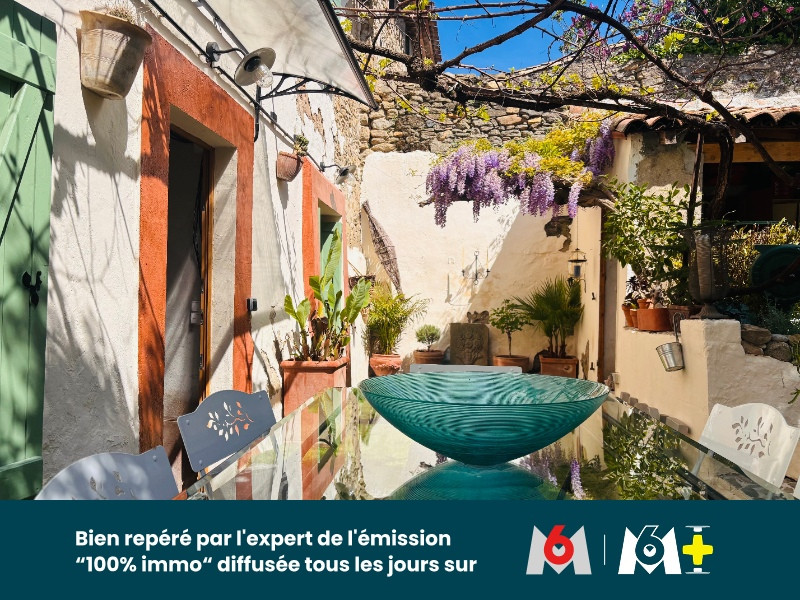 
                                                Vente
                                                 Maison d’exception face a la cité de Carcassonne avec SPA