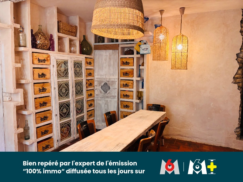 
                                                Vente
                                                 Maison d’exception face a la cité de Carcassonne avec SPA
