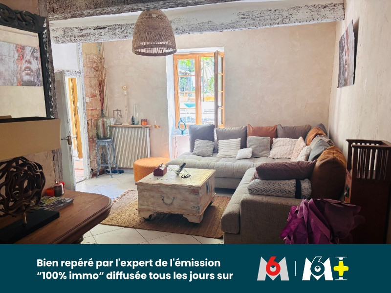 
                                                Vente
                                                 Maison d’exception face a la cité de Carcassonne avec SPA