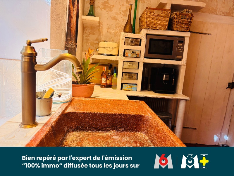 
                                                Vente
                                                 Maison d’exception face a la cité de Carcassonne avec SPA