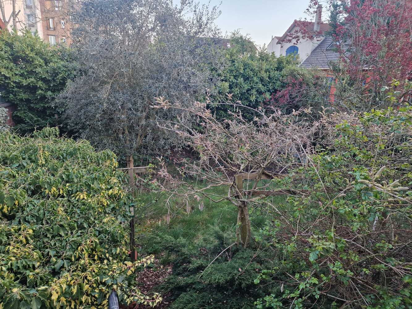 
                                                Vente
                                                 Maison d’habitation avec jardin, box, et ssol