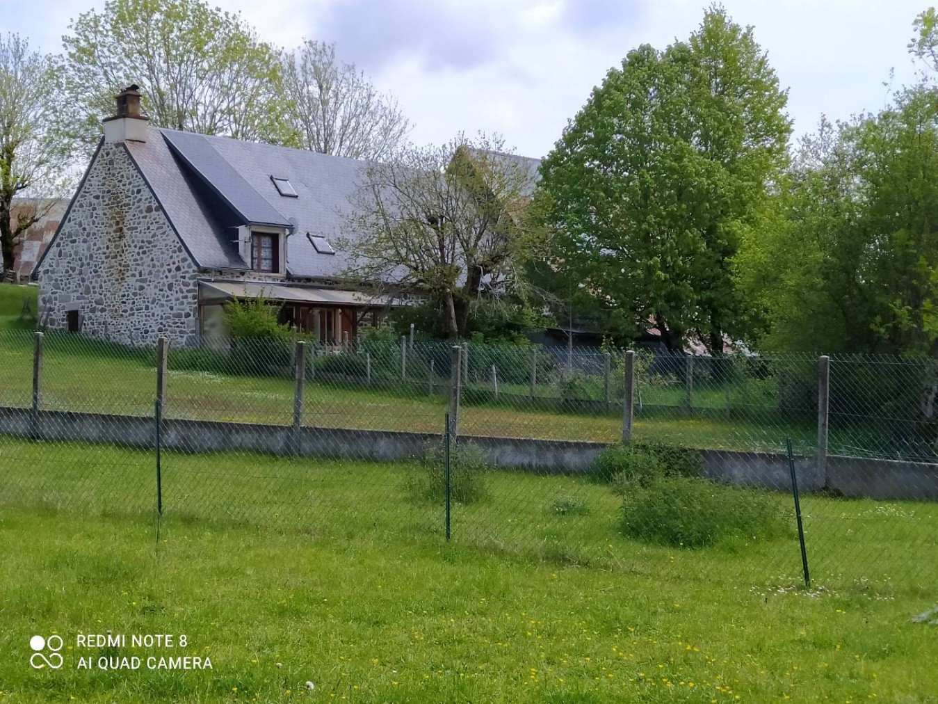 
                                                Vente
                                                 Maison dans le Cantal (Lot)